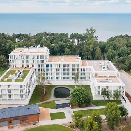 Hotel Arche Fabryka Samolotow W Mielnie Mielno  Exteriör bild