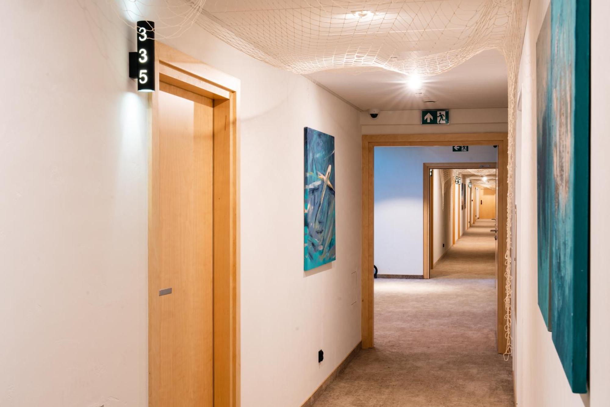 Hotel Arche Fabryka Samolotow W Mielnie Mielno  Exteriör bild